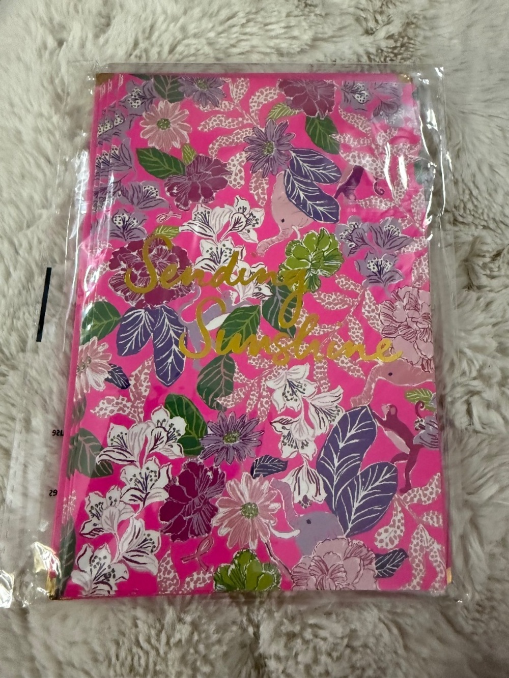 Lilly Pulitzer GWP Notecards